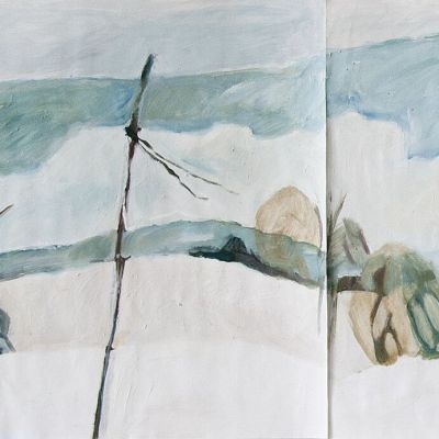 Pfannenstil 1 © Regula Kohler, 150x35