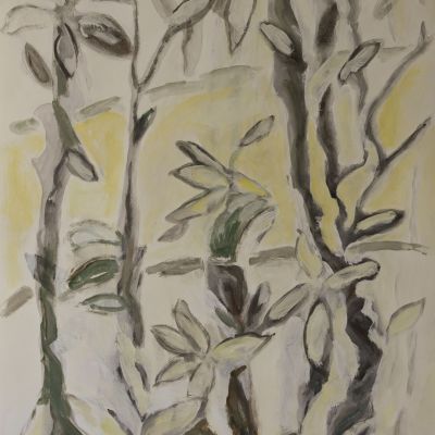 Schattenbild 2 © Regula Kohler, 70x50