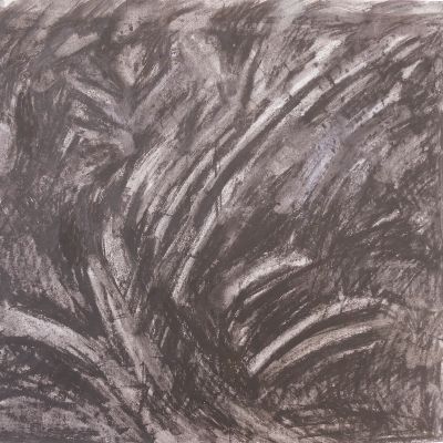 Nachtbaum 1 © Regula Kohler, 50x35